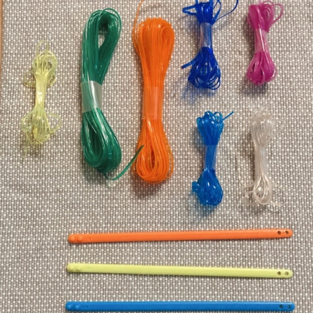 Bead Bracelet Crafting Set
